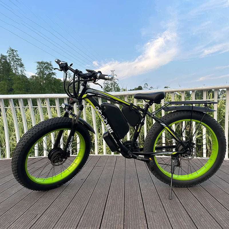 GOGOBEST GF700 Electric Mountain Bike