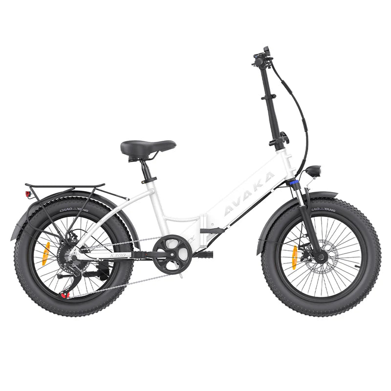 AVAKA K300 Electric Folding Bike