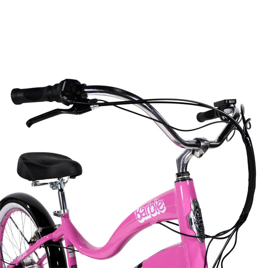 Hyper Barbie Ladies Electric Cruiser Bike