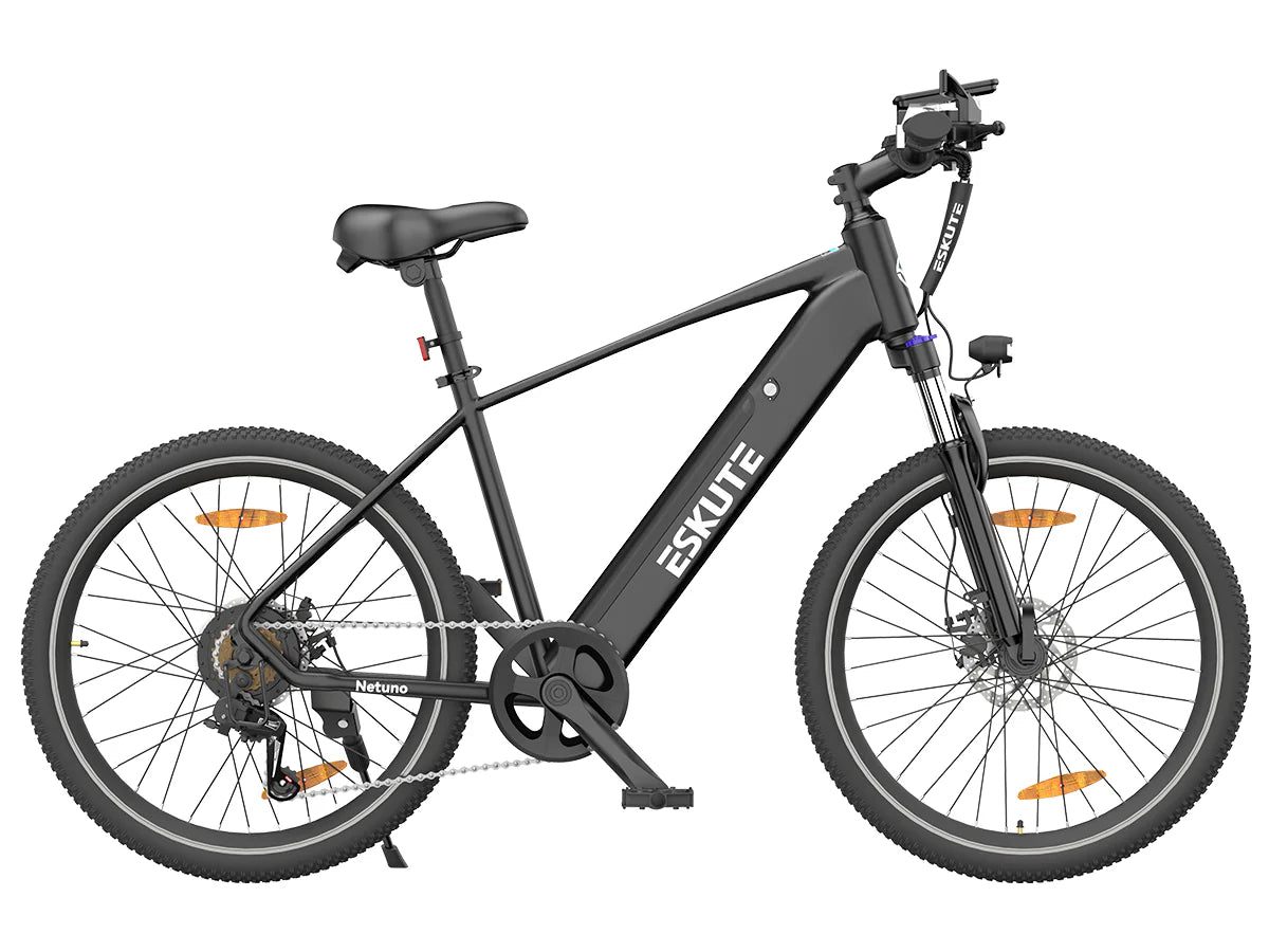 Netuno PLUS E-Mountain Bike