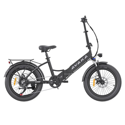 AVAKA K300 Electric Folding Bike