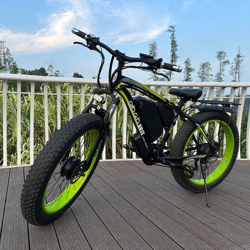 GOGOBEST GF700 Electric Mountain Bike