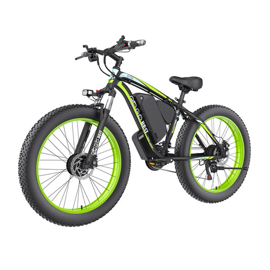 GOGOBEST GF700 Electric Mountain Bike