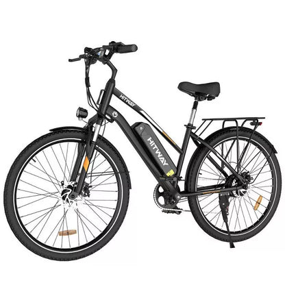 Hitway BK27M Electric Bike 28" Tire