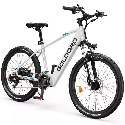 Promounts Goldoro X7 Electric Mountain Bike