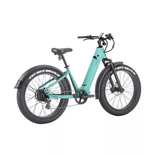 Velotric Nomad Fat Tire Electric Cruiser Bike