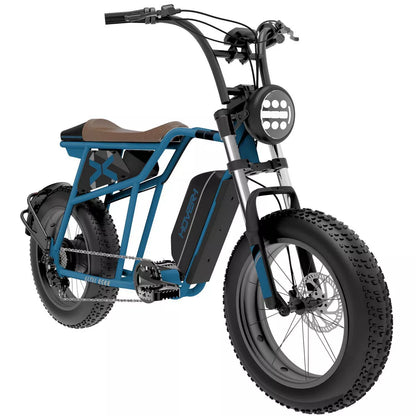 Hover Altai R500 Electric Cruiser Bike