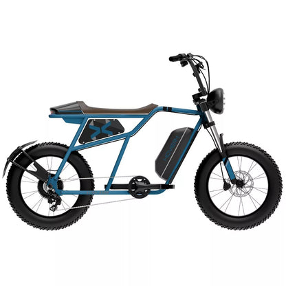 Hover Altai R500 Electric Cruiser Bike