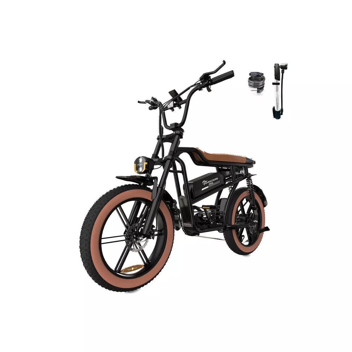 Evercross EK30 Electric Bike