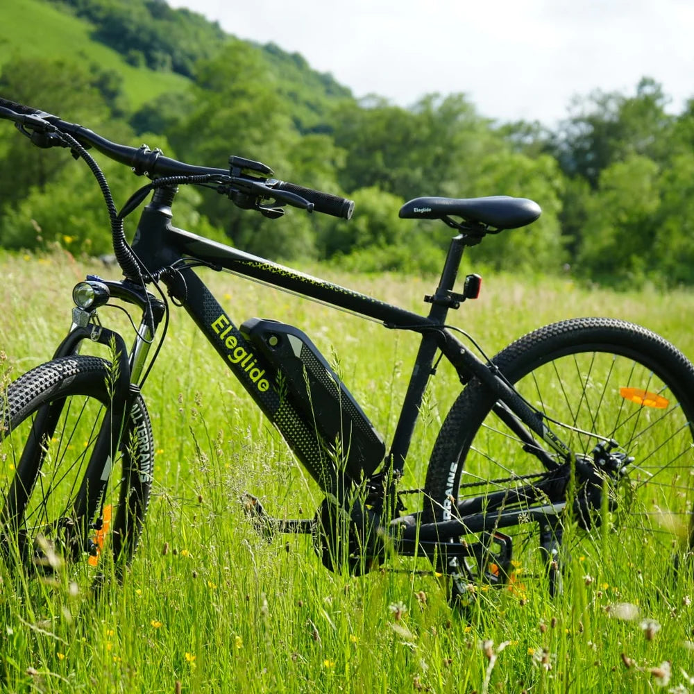 M1 Plus Mountain Bike