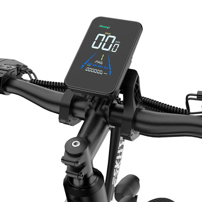 Netuno PLUS E-Mountain Bike