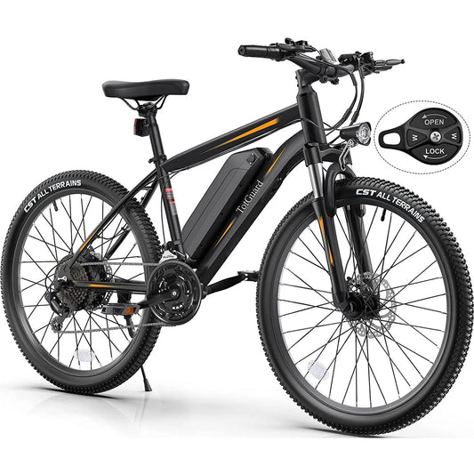 TotGuard 27.5" 500W Electric Bike